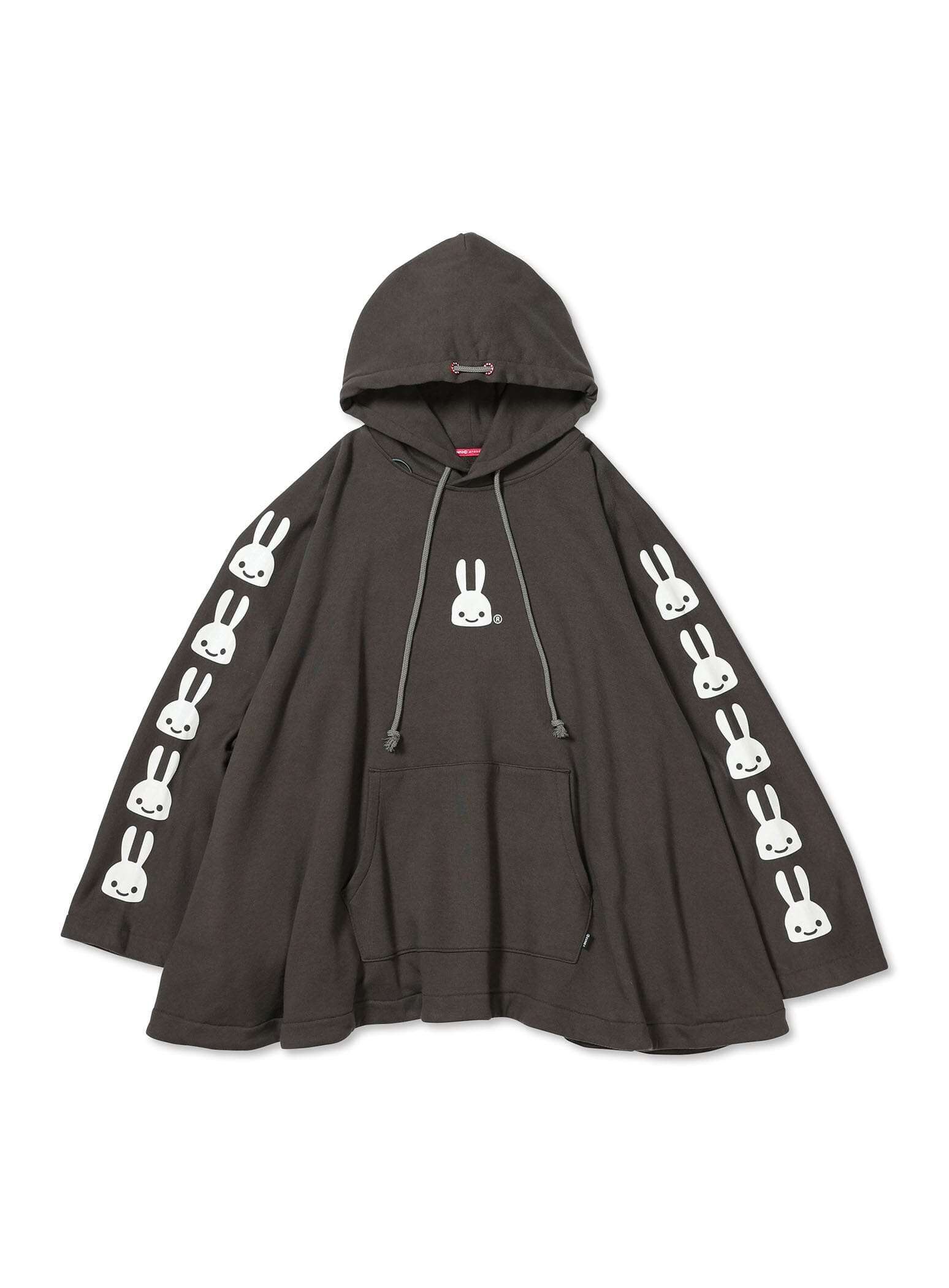 Poncho Parka