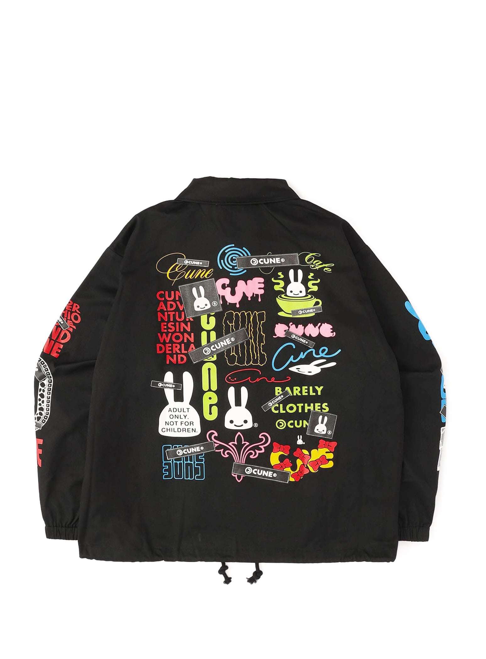 cune　コーチジャケット　30th JACKETS | CUNE Official Global Online Store