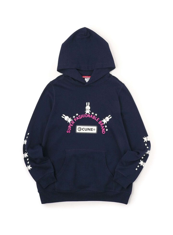 CUNE Walkable Pullover Parka,, medium