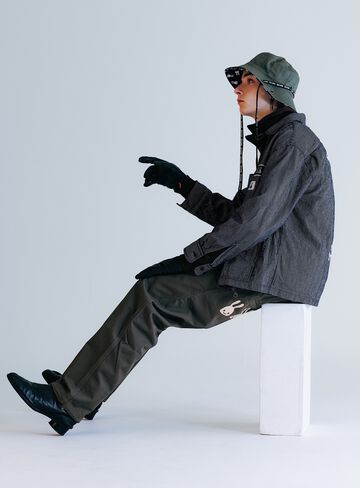 zip blouson,, small image number 7