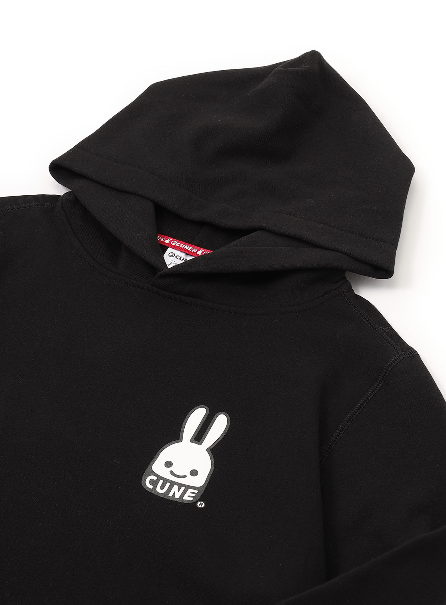 CUNE Rabbit Pull Parka