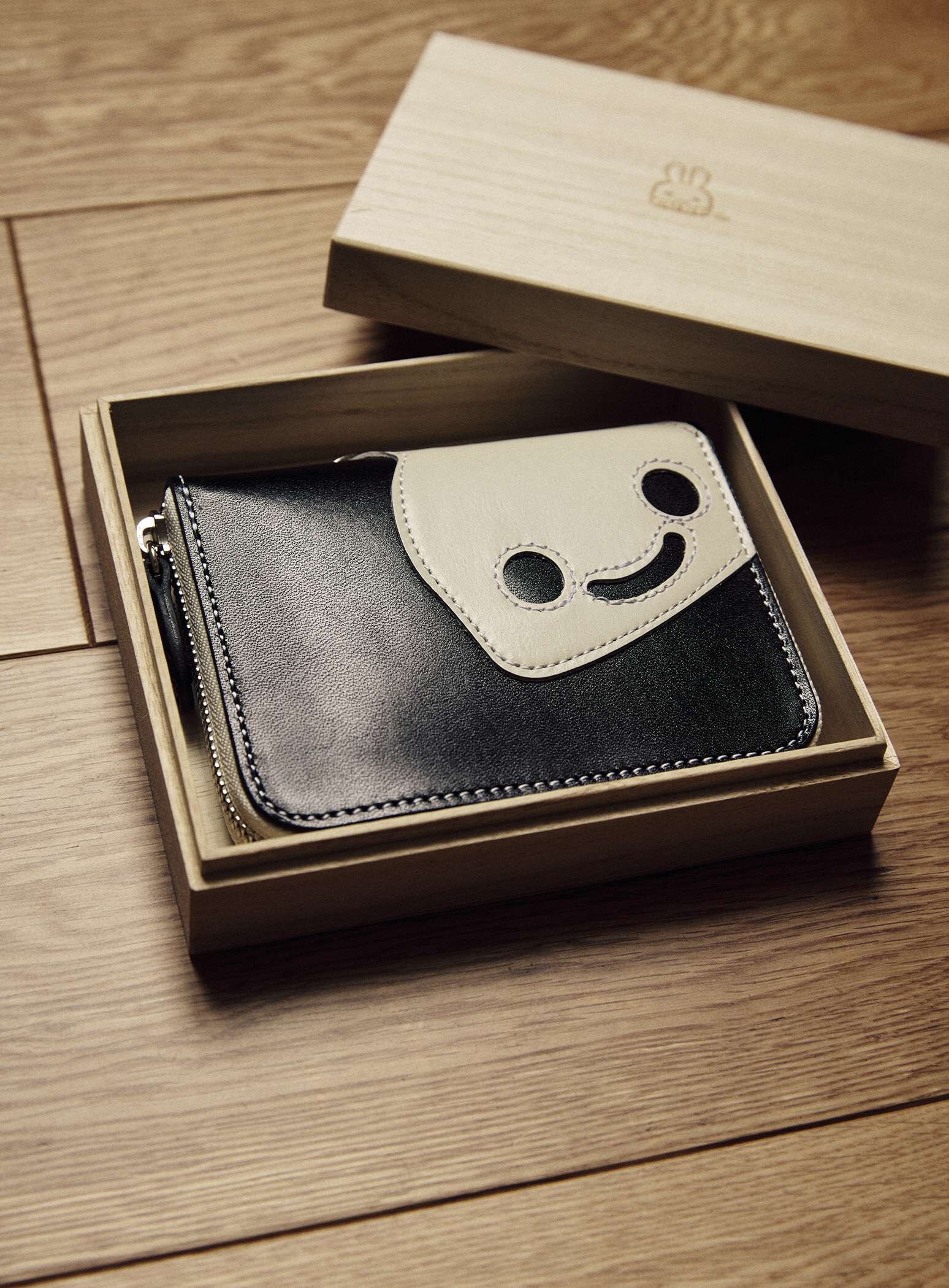 Leather Long Wallet SHORT