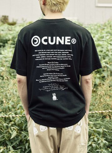 S/S Tee Tacos,BLACK, small image number 10