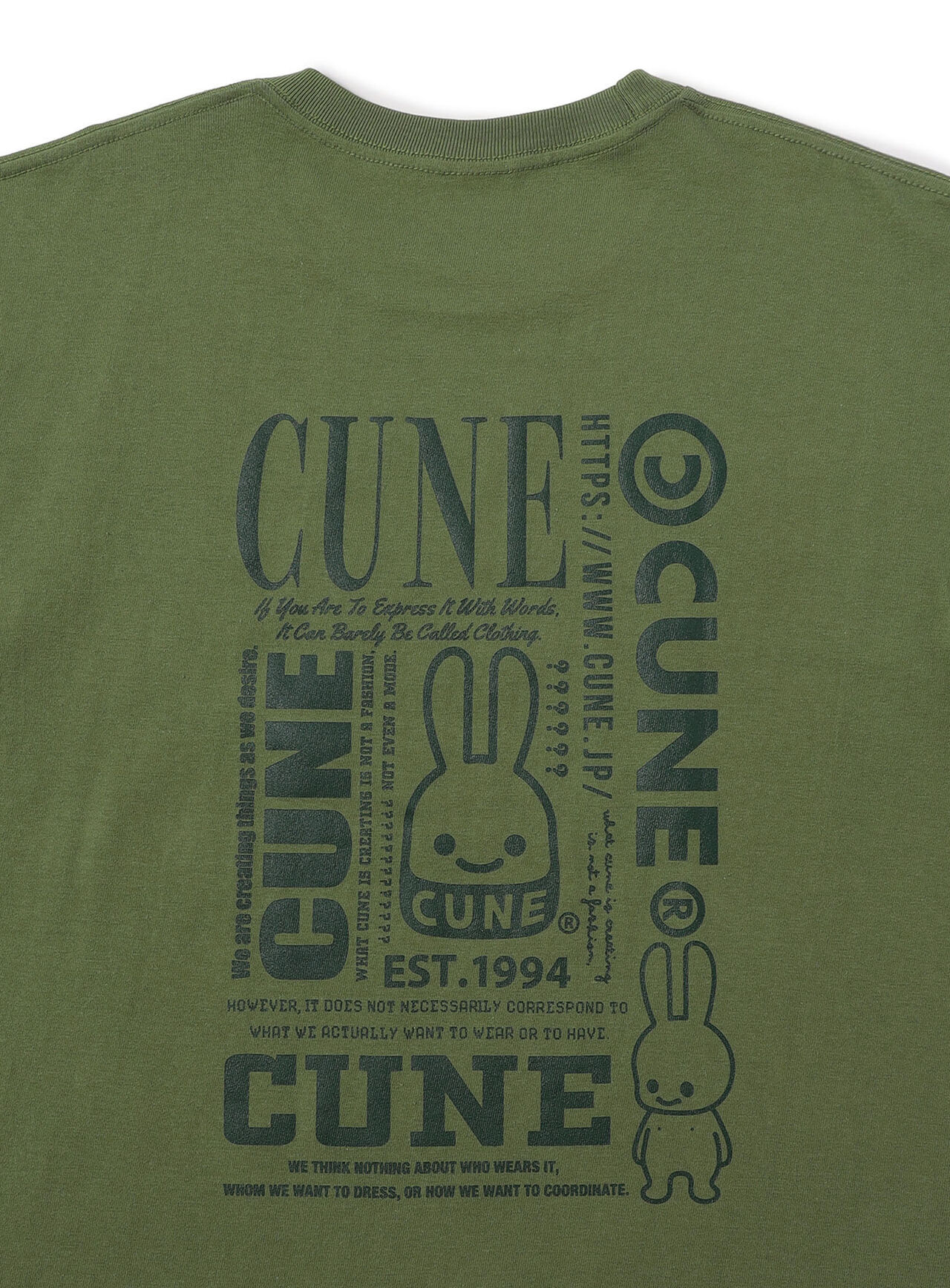 S/S Tee (C),, large image number 5