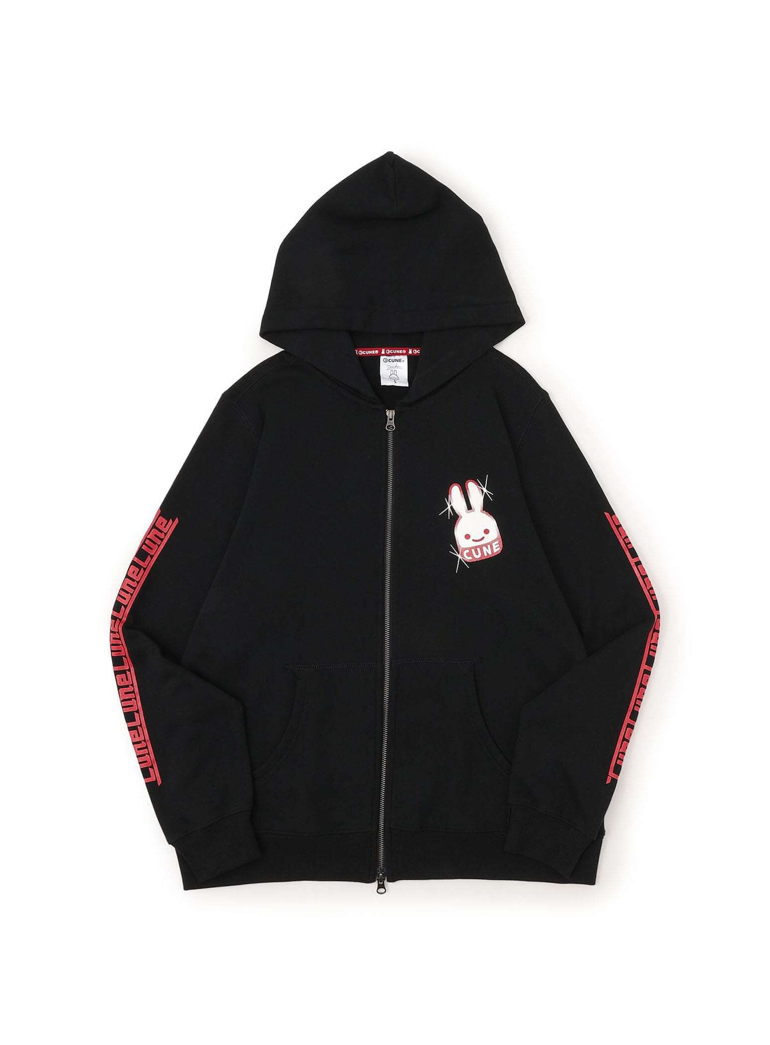 CUNE ZIP PARKA - Radiance