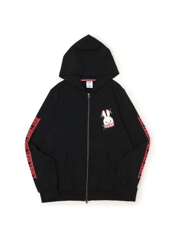 CUNE ZIP PARKA - Radiance,BLACK, small image number 9