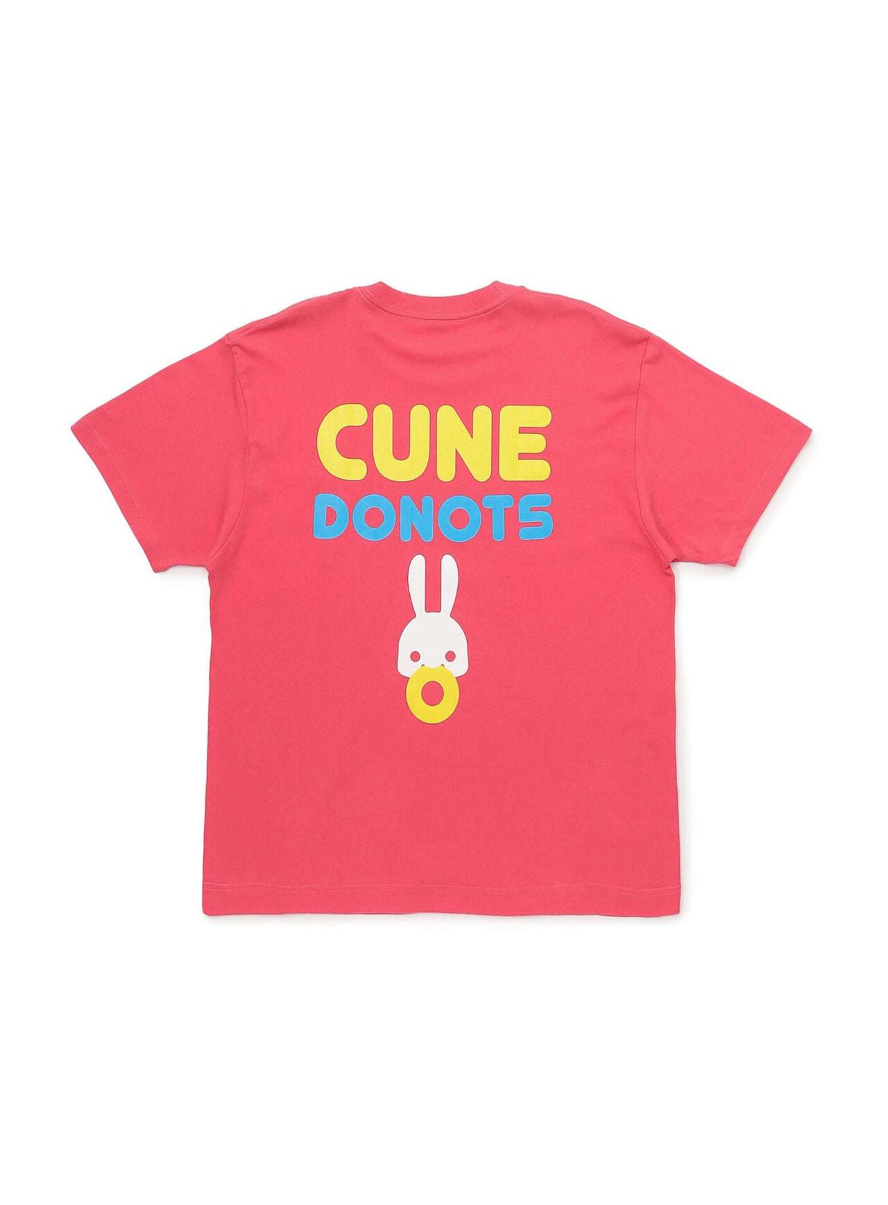 S/S Tee CUNE DONOT5,BLACK, large image number 2