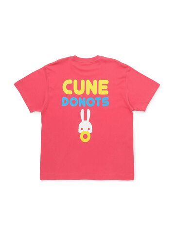 S/S Tee CUNE DONOT5,BLACK, small image number 2