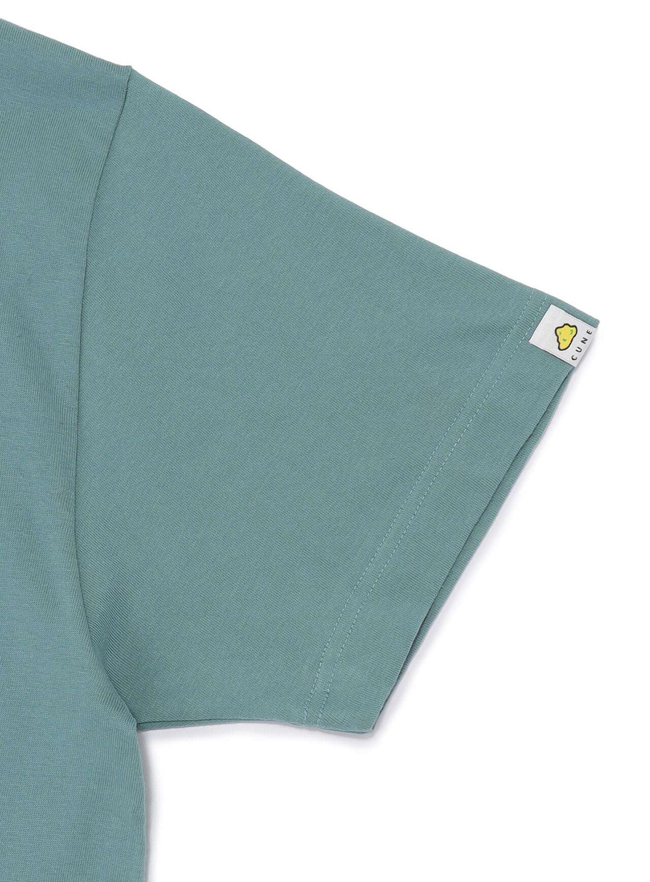 S/S Tee Medieval,WHITE, large image number 2