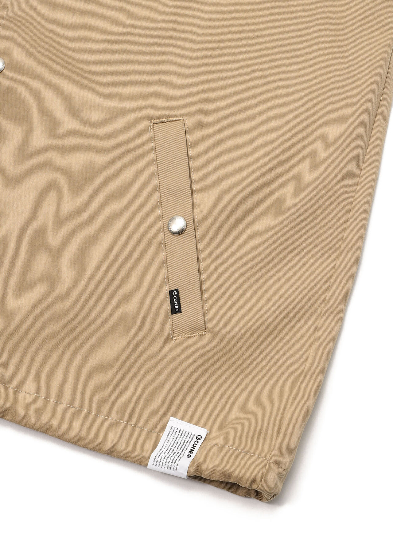 30th ANNIV twill coach jacket comic remix,, large image number 2