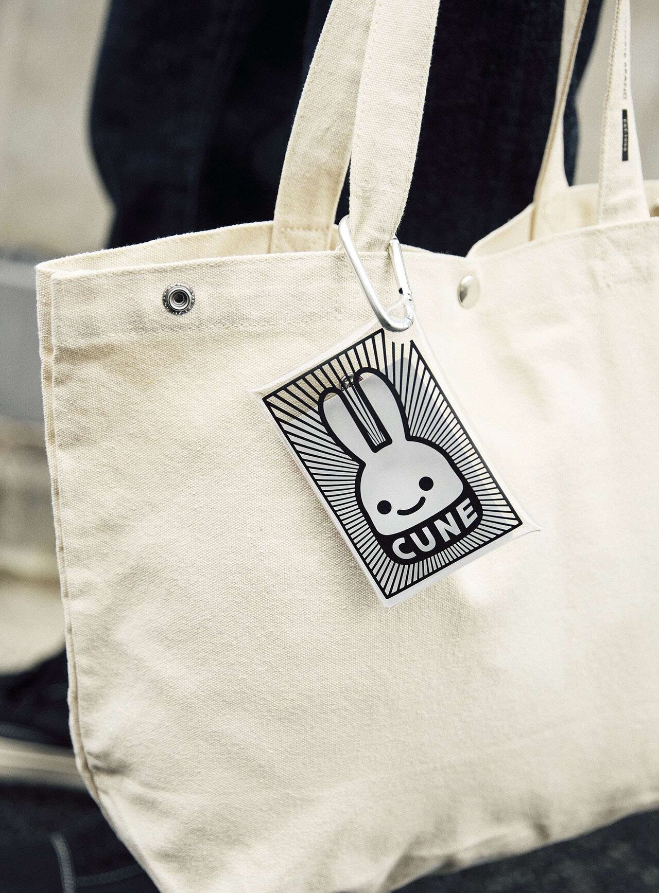 Clear Pouch,MULTI, large image number 4