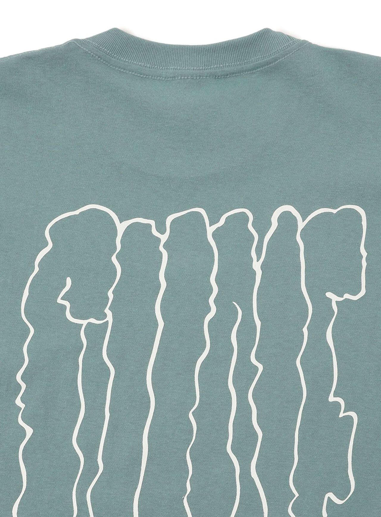 S/S Tee Croc,M, large image number 5