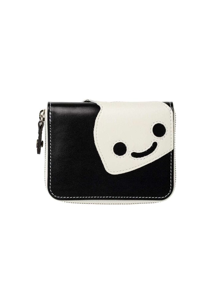 Leather Long Wallet SHORT,, medium