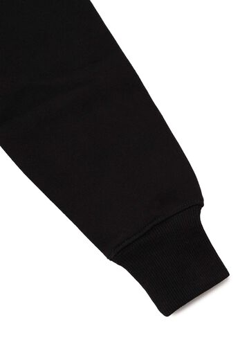 CUNE KIDS PARKA Little Rascal,BLACK, small image number 3