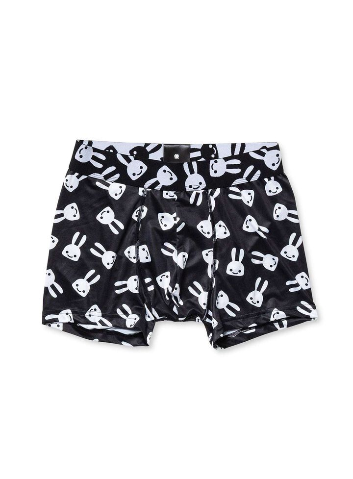 Boxer Brief Rabbit,, medium
