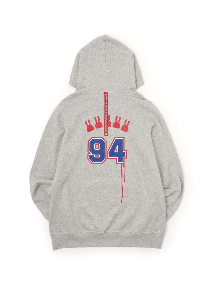 CUNE PULL PARKA Number 94,, medium