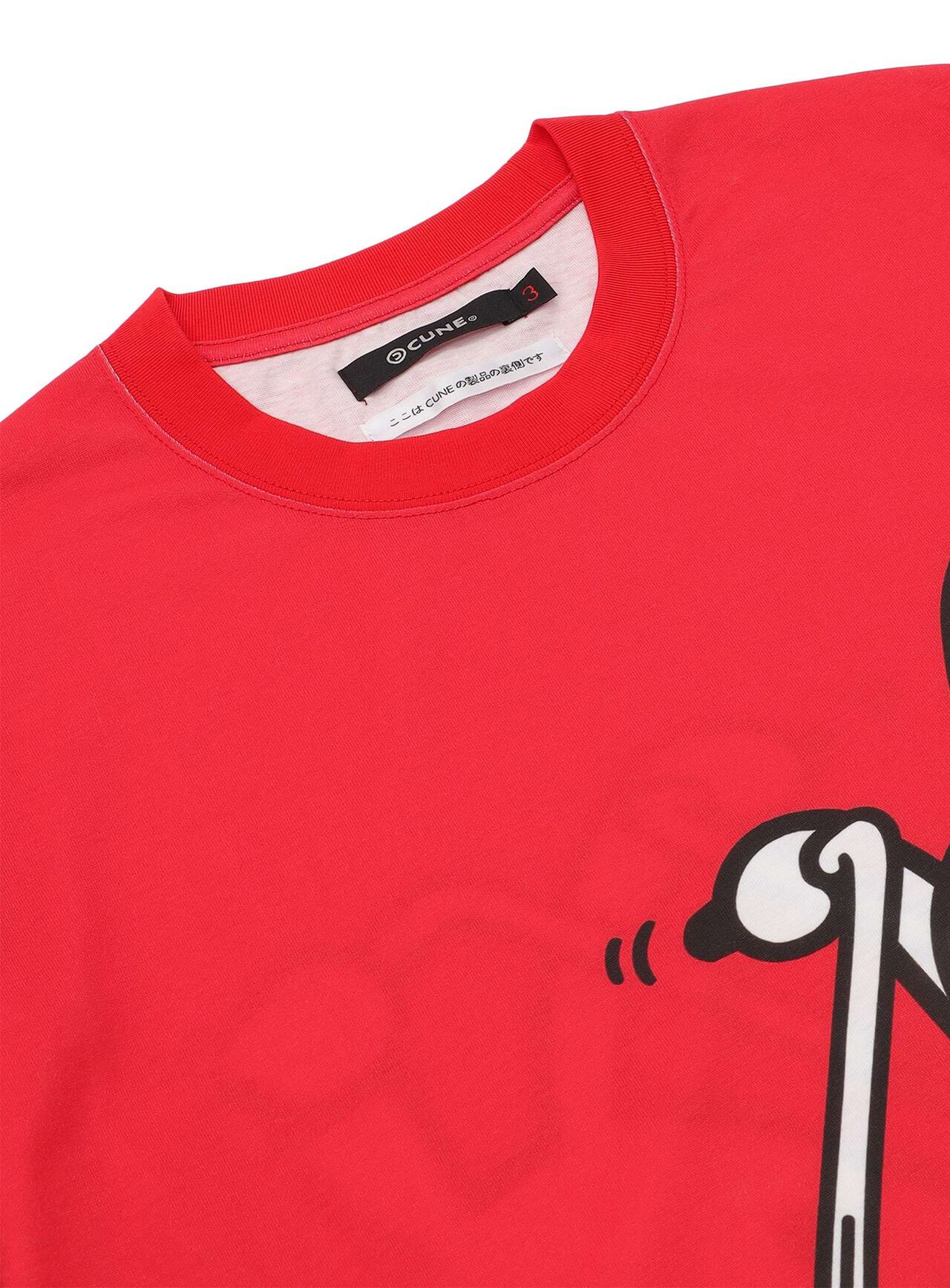 Bunny Custom Bike Long Sleeve T-Shirt,, large image number 2