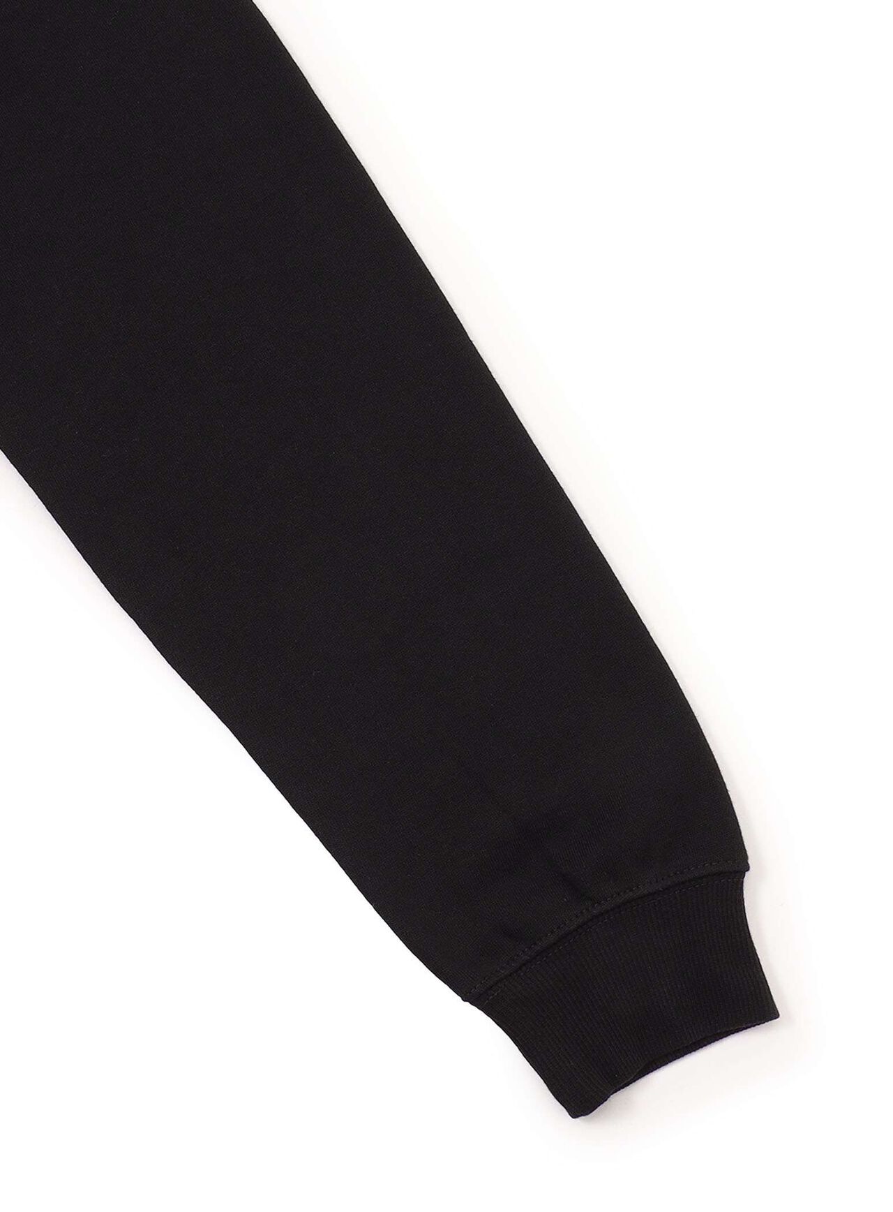 CUNE Logo Pull Parka,BLACK, large image number 3