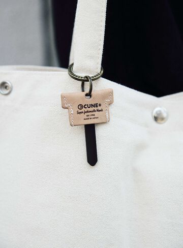 Leather T-Shirt Key,ONE, small image number 8