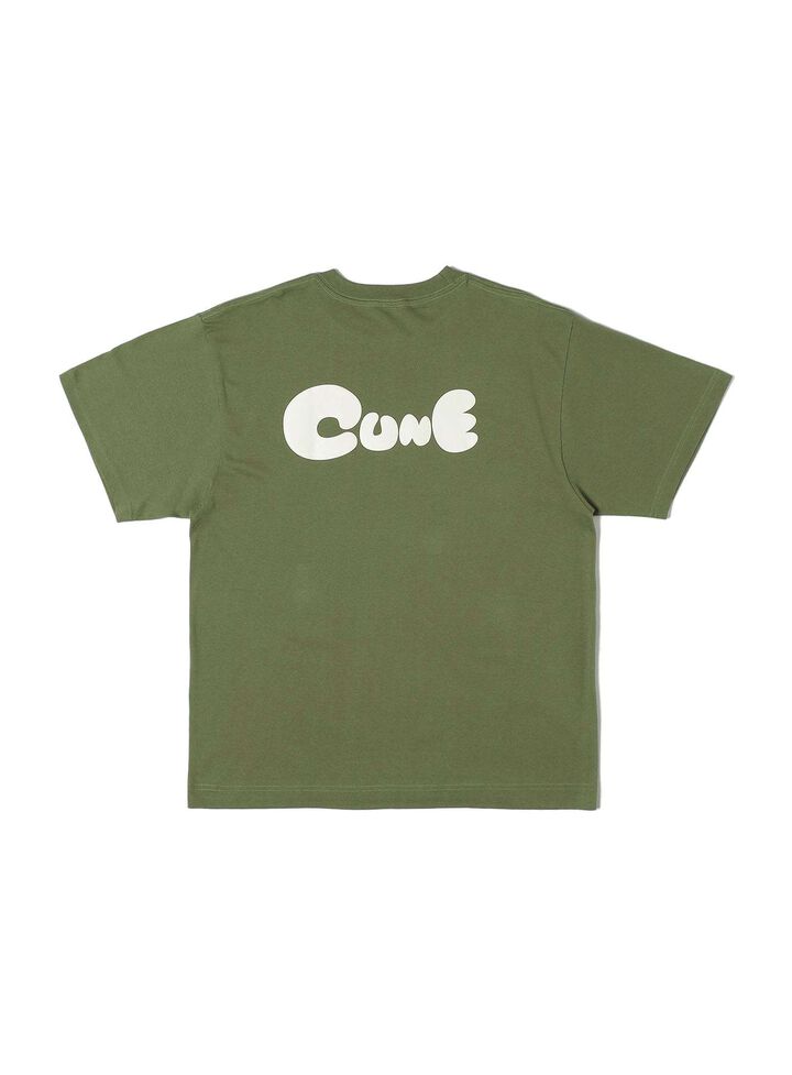 S/S Tee Soft rabbit,, medium