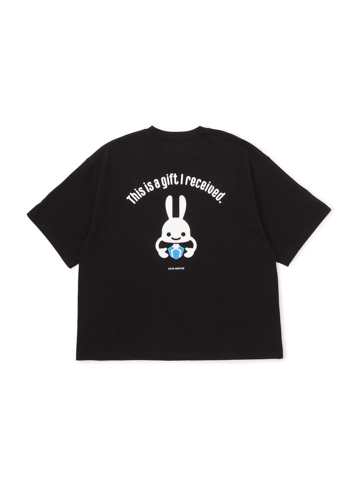 PTGC 2025 WINTER Big Tee with Ribbon,, medium