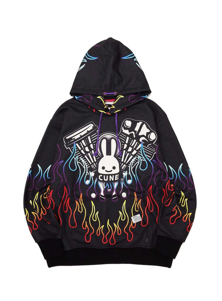 Puckle Engine Parker,, medium