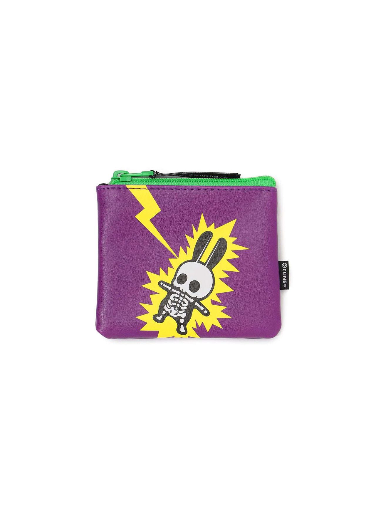 Electrifying Print Mini Pouch,MULTI, large image number 0