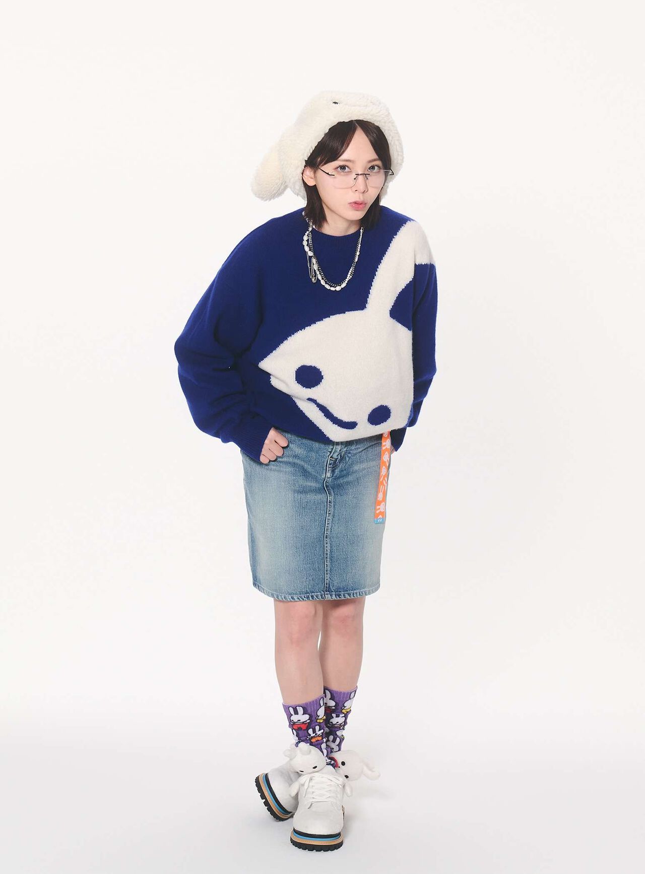 Bunny Knit,, large image number 7