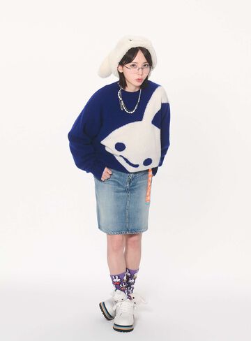 Bunny Knit,, small image number 7