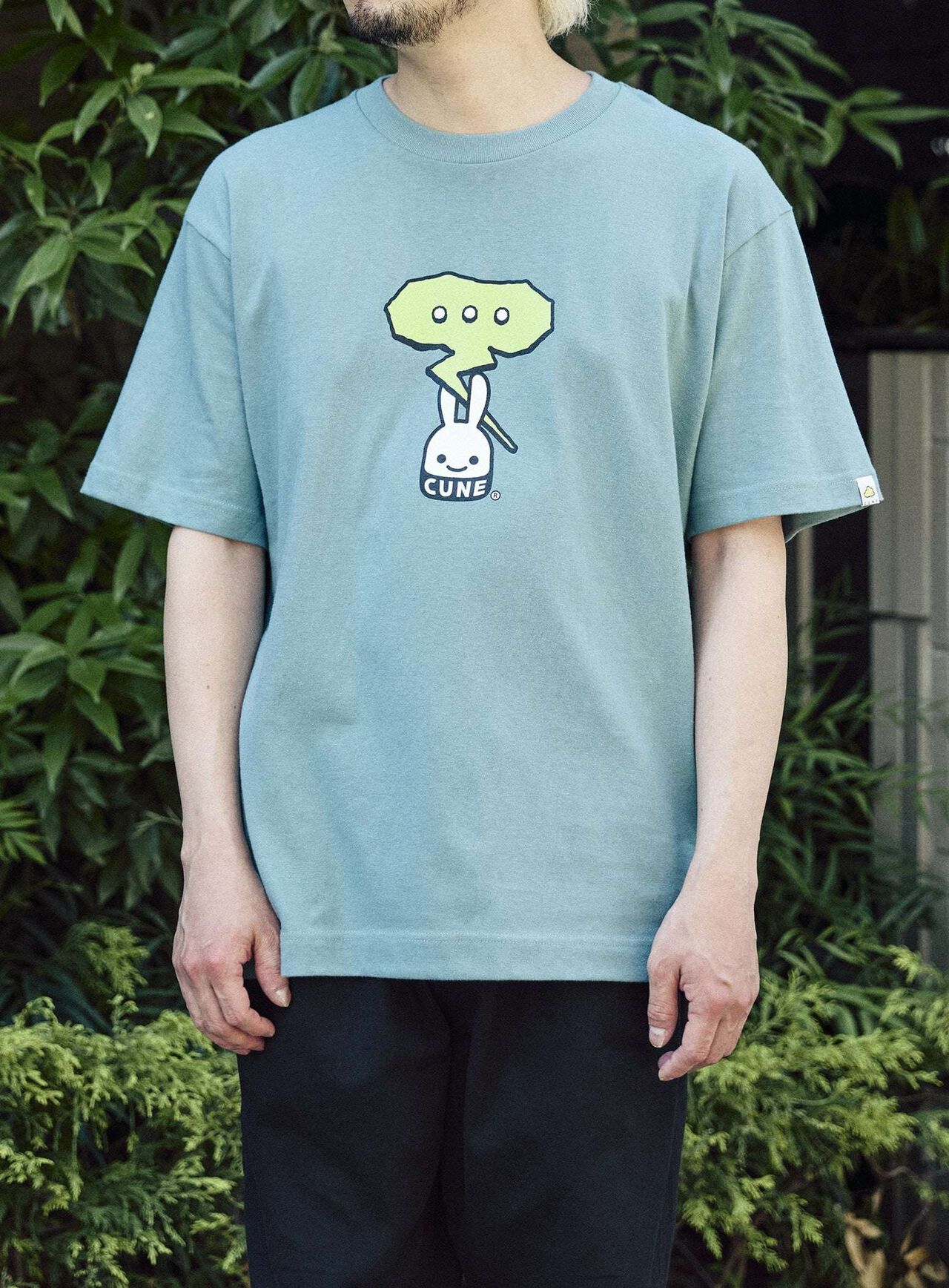 S/S Tee Didn't Say That,, large image number 9