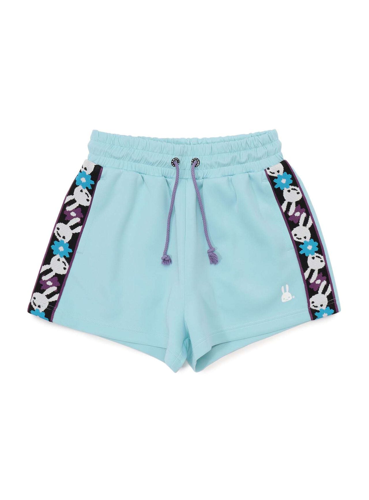 UFT Shorts,BLUE, large image number 0