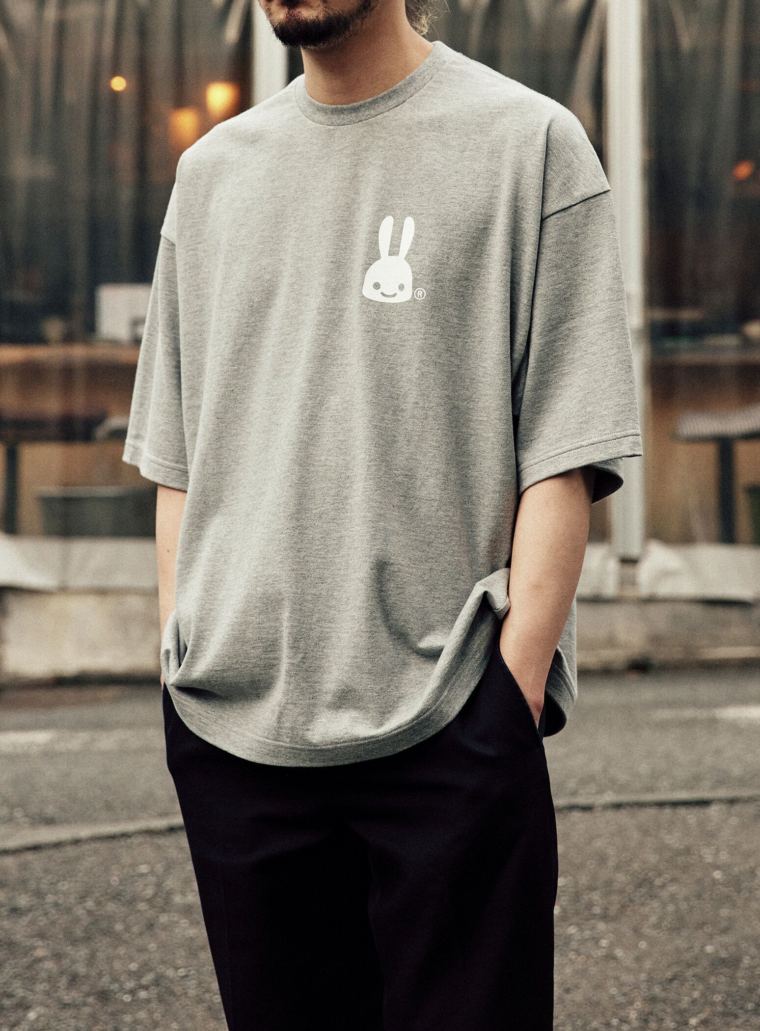 Big TEE Rabbit