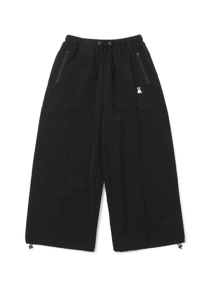 Sporty Wide Slacks,, medium