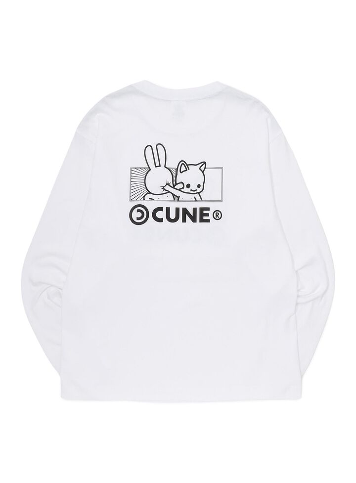 CUNE L/S Tee Battle,, medium