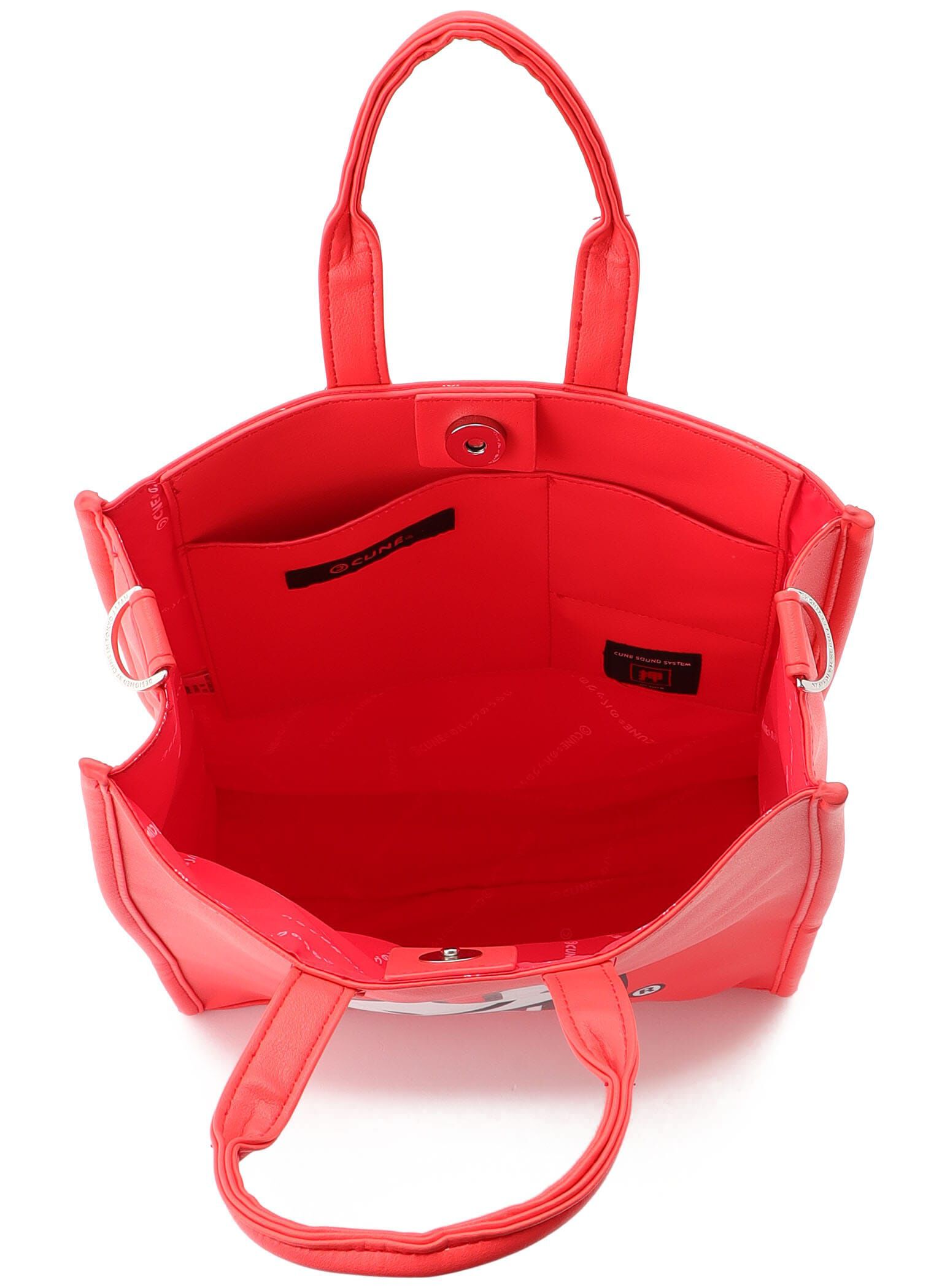 Vertical Bag