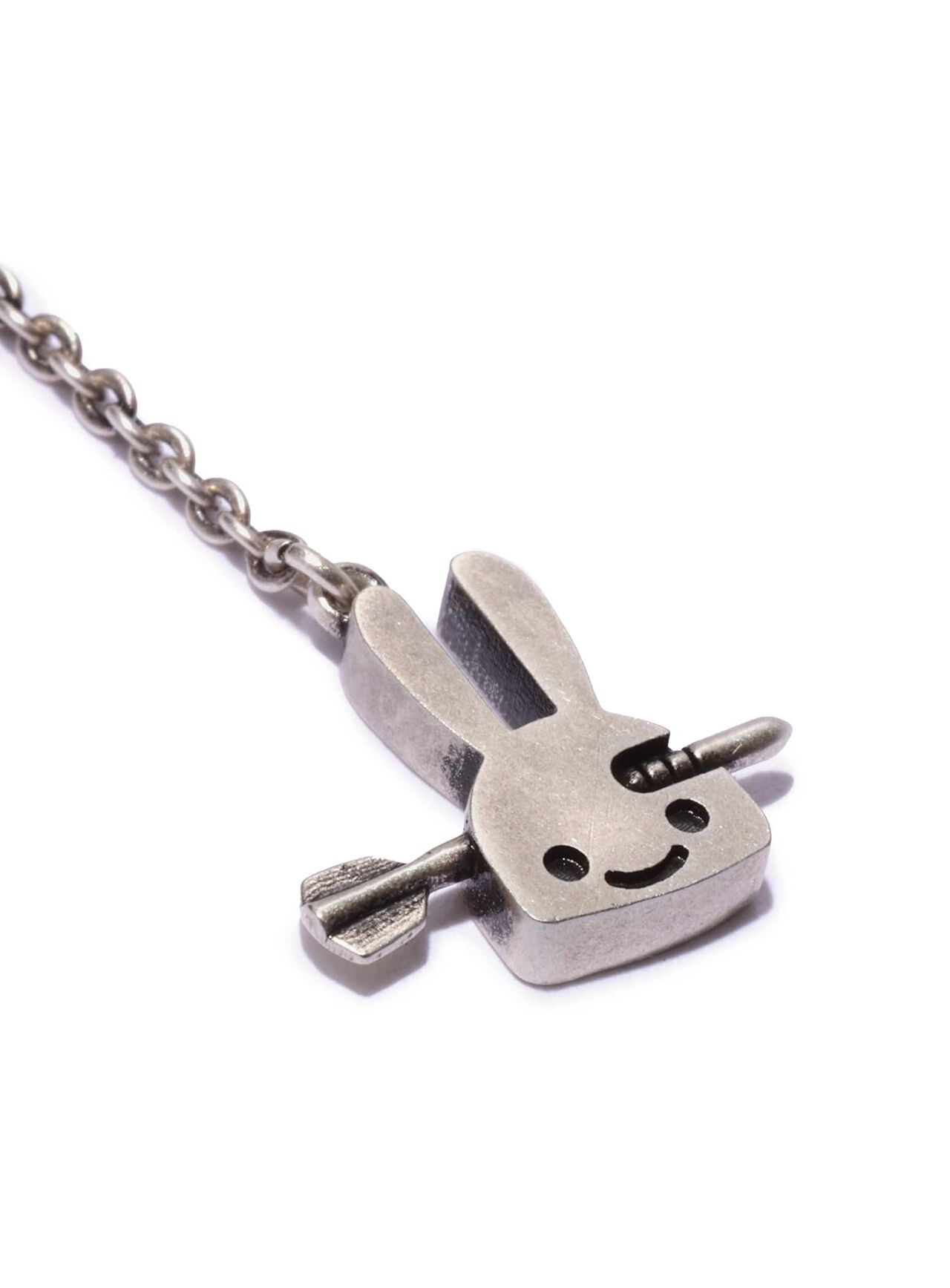 Dart Arrow and Bunny Earrings 2P,ONE, large image number 2