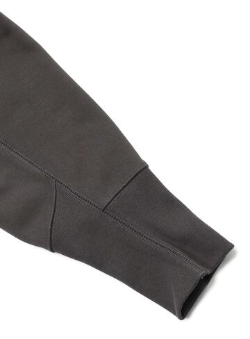 Heavyweight Big Crew Neck Sweatshirt - Tobacco and Tiger-chan,, small image number 5