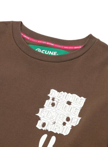 DCBC Layered Big T,BROWN, small image number 2