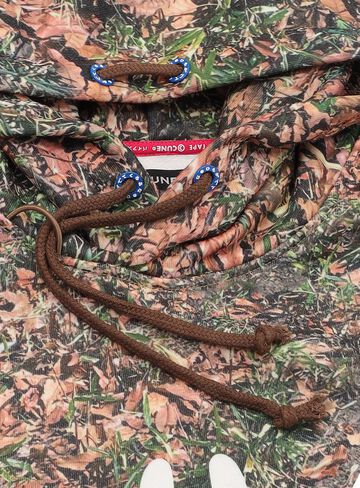 Real Leaf Camouflage Parka,, small image number 4