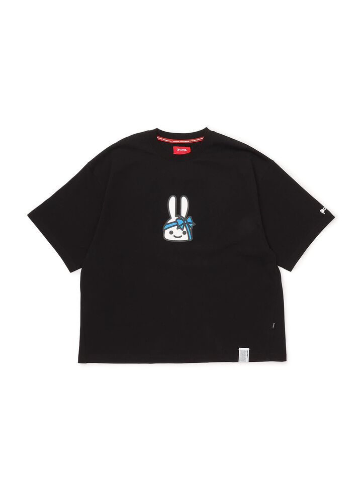 PTGC 2025 WINTER Big Tee with Ribbon,, medium
