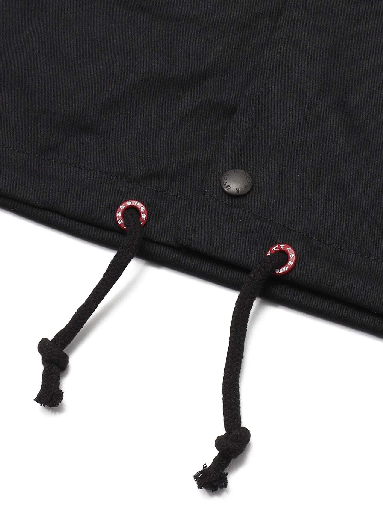 Twill Coach Jacket Heart,, large image number 5