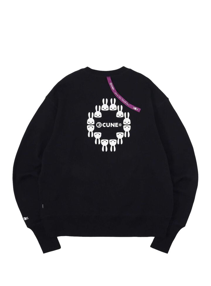 OS 12th Anniversary Slightly Oversized Sweatshirt - U12 in Your Hands,, medium