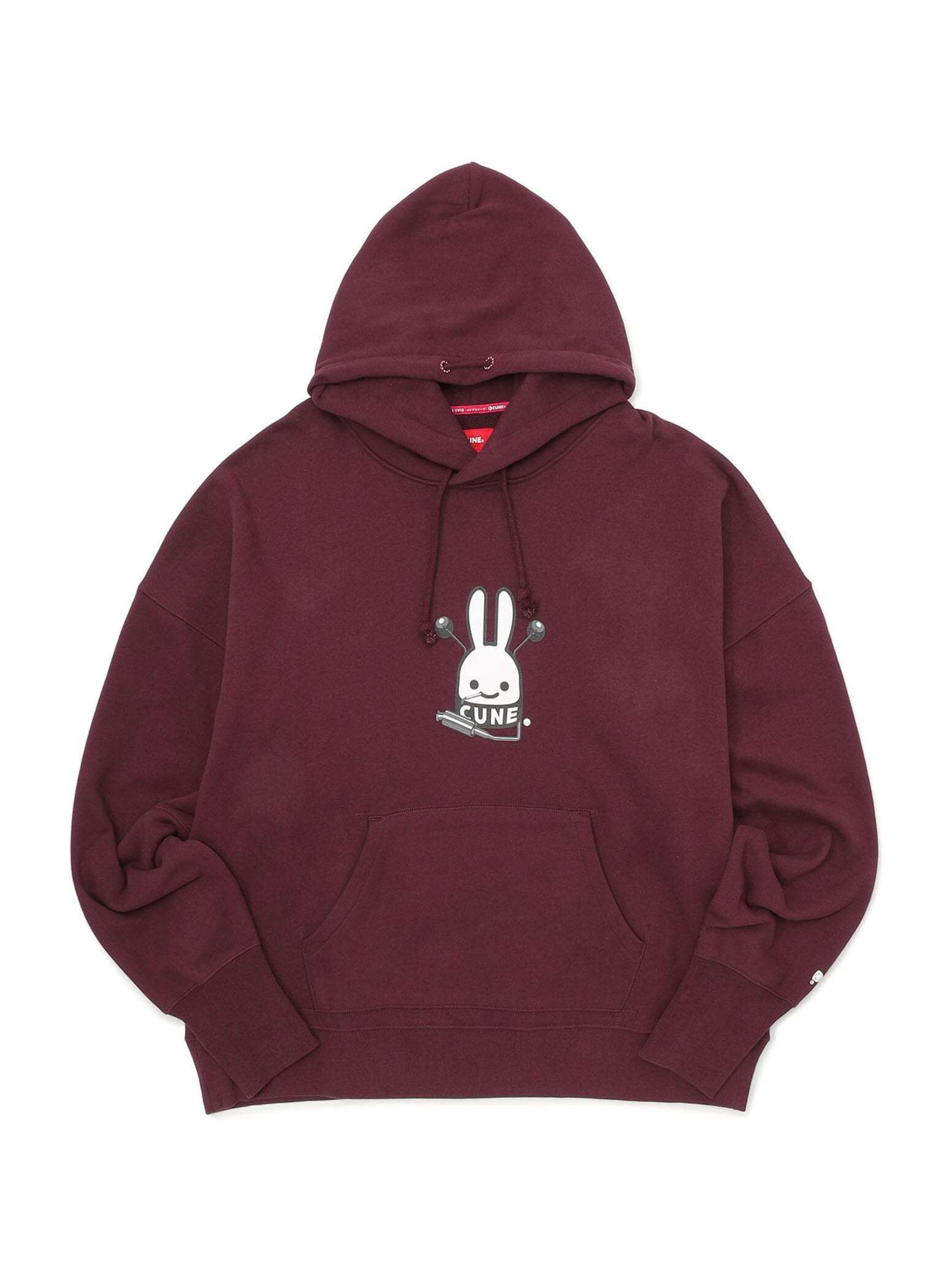 トップス CUNE 30th ANNIV HOODIE SWEATWEAR | CUNE Official Global Online Store