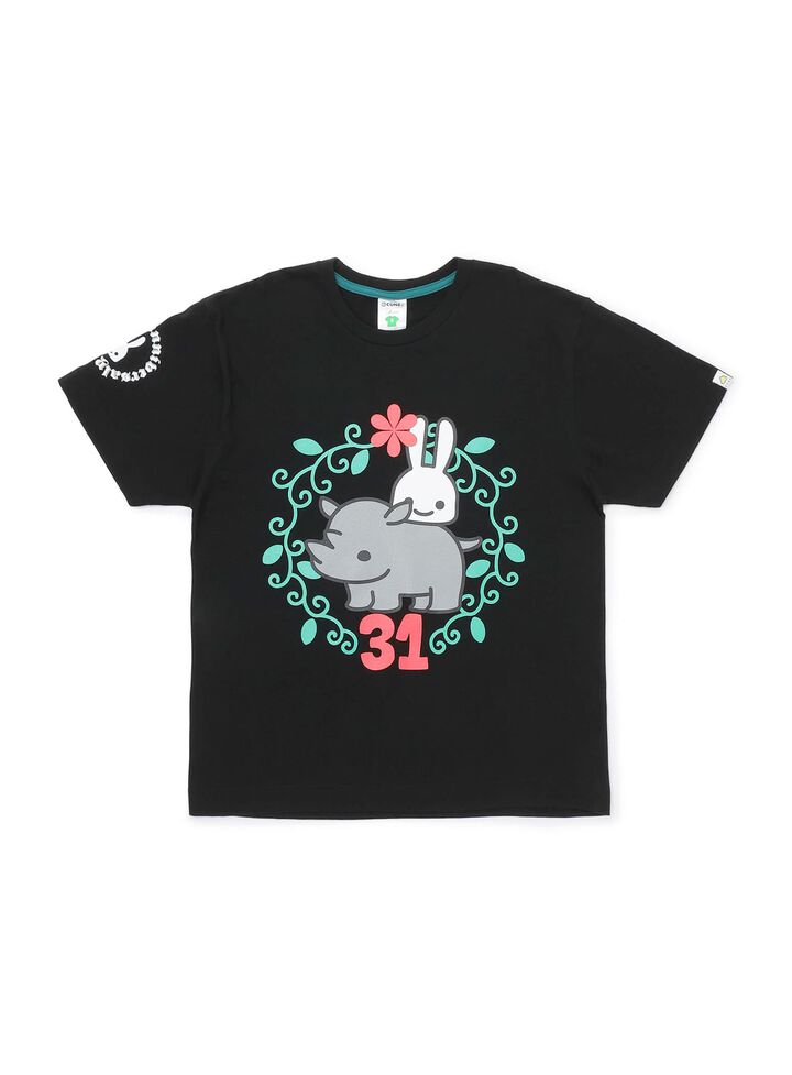 31st ANNIV T-SHIRTS "Psy",, medium