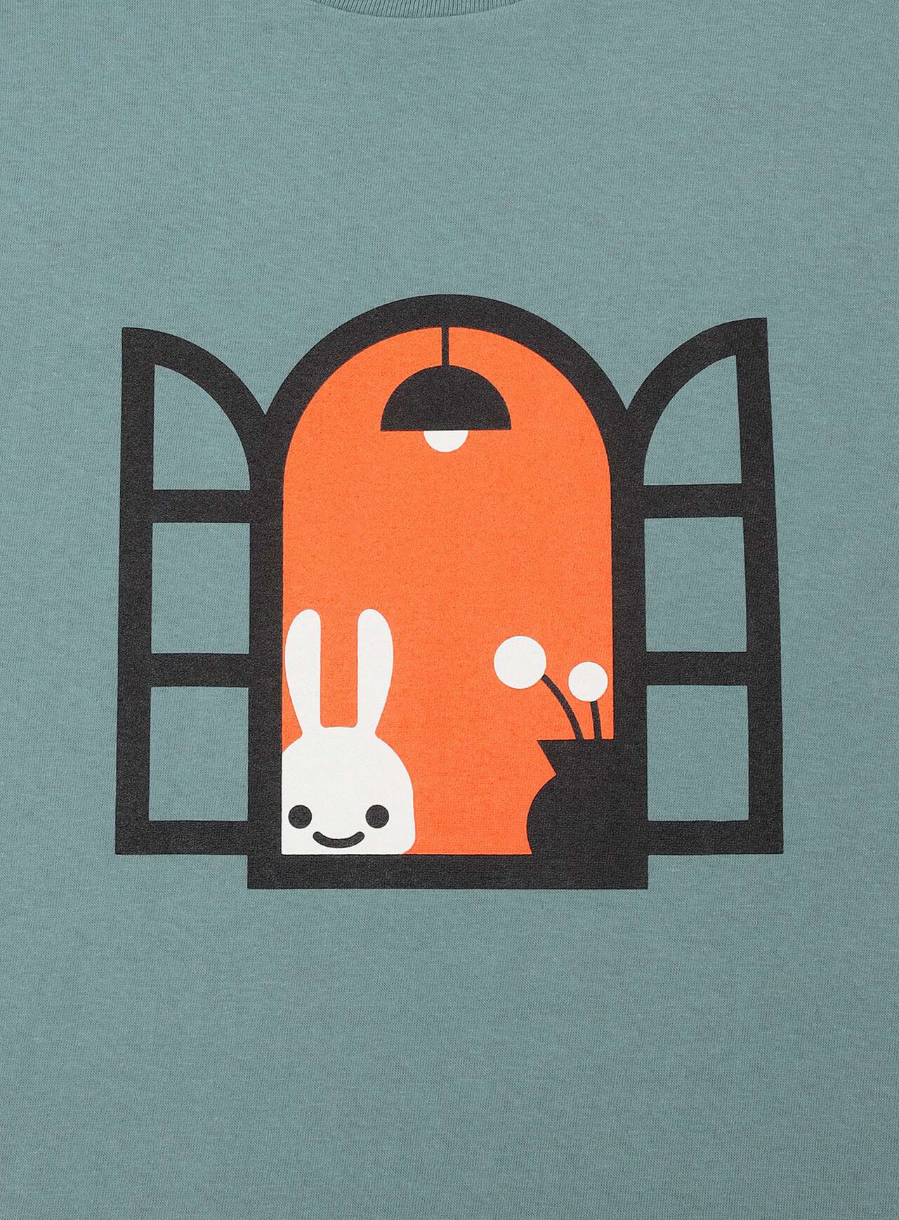 S/S Tee Window,L, large image number 4