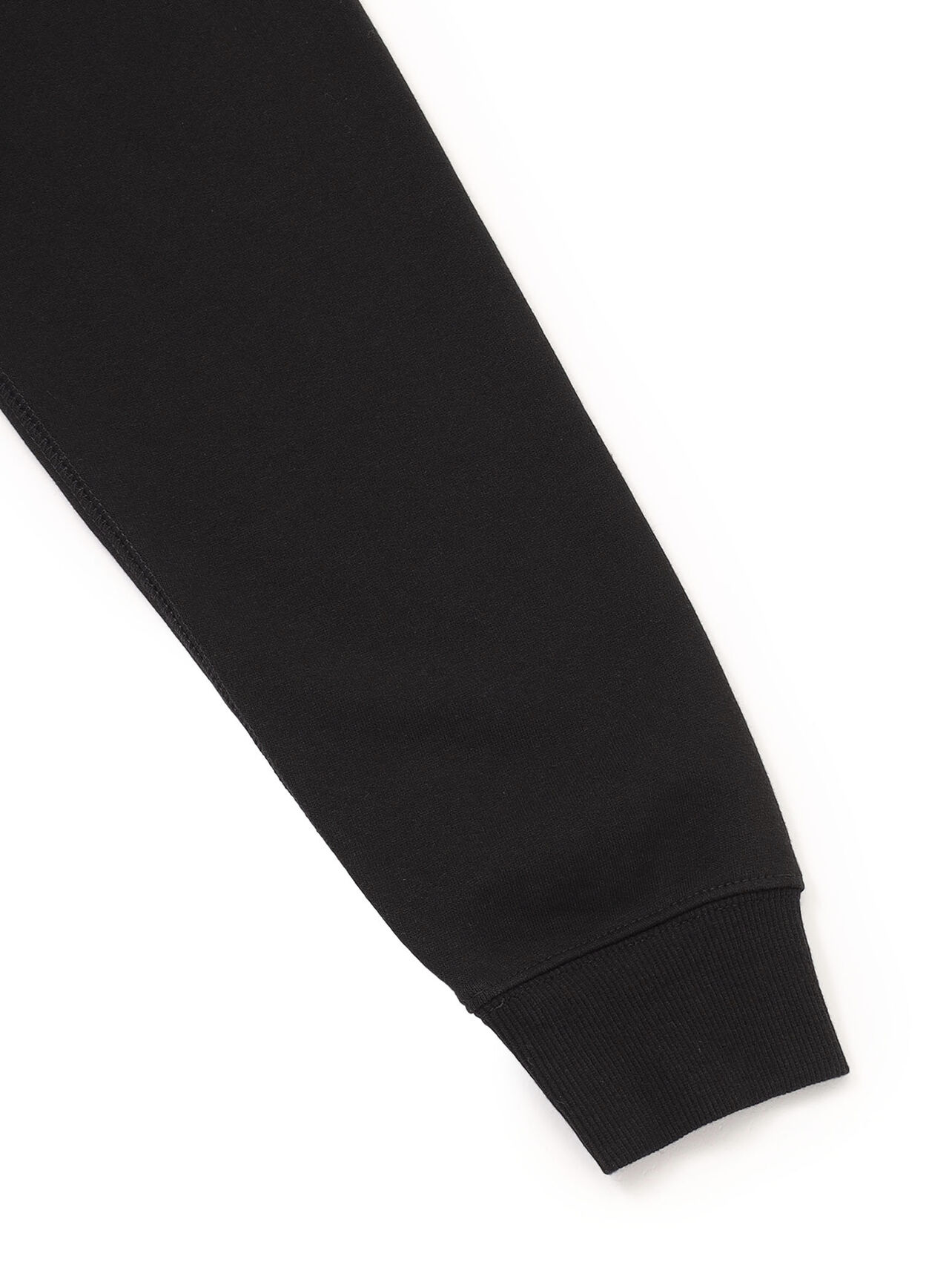 CUNE Rabbit Pull Parka,BLACK, large image number 3