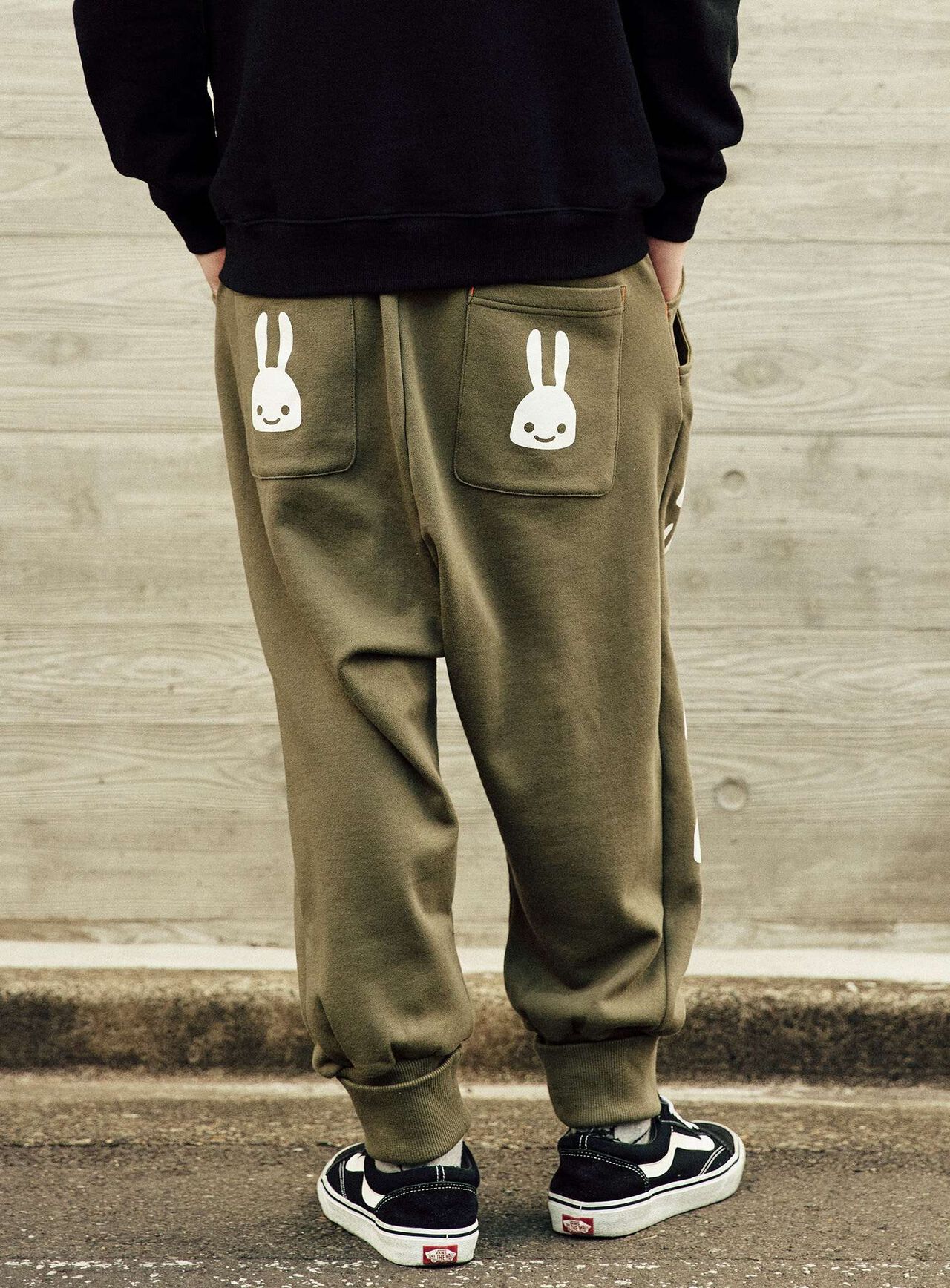 Layered pocket sarouel pants,, large image number 11