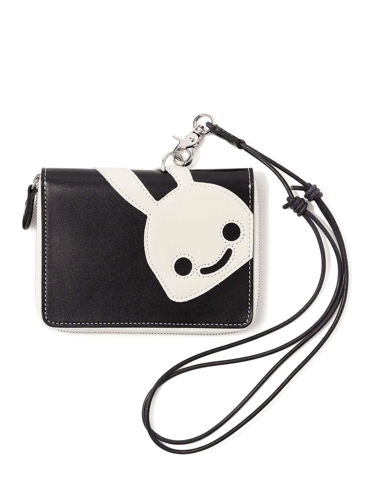 Leather Neck-Hang Multi Case