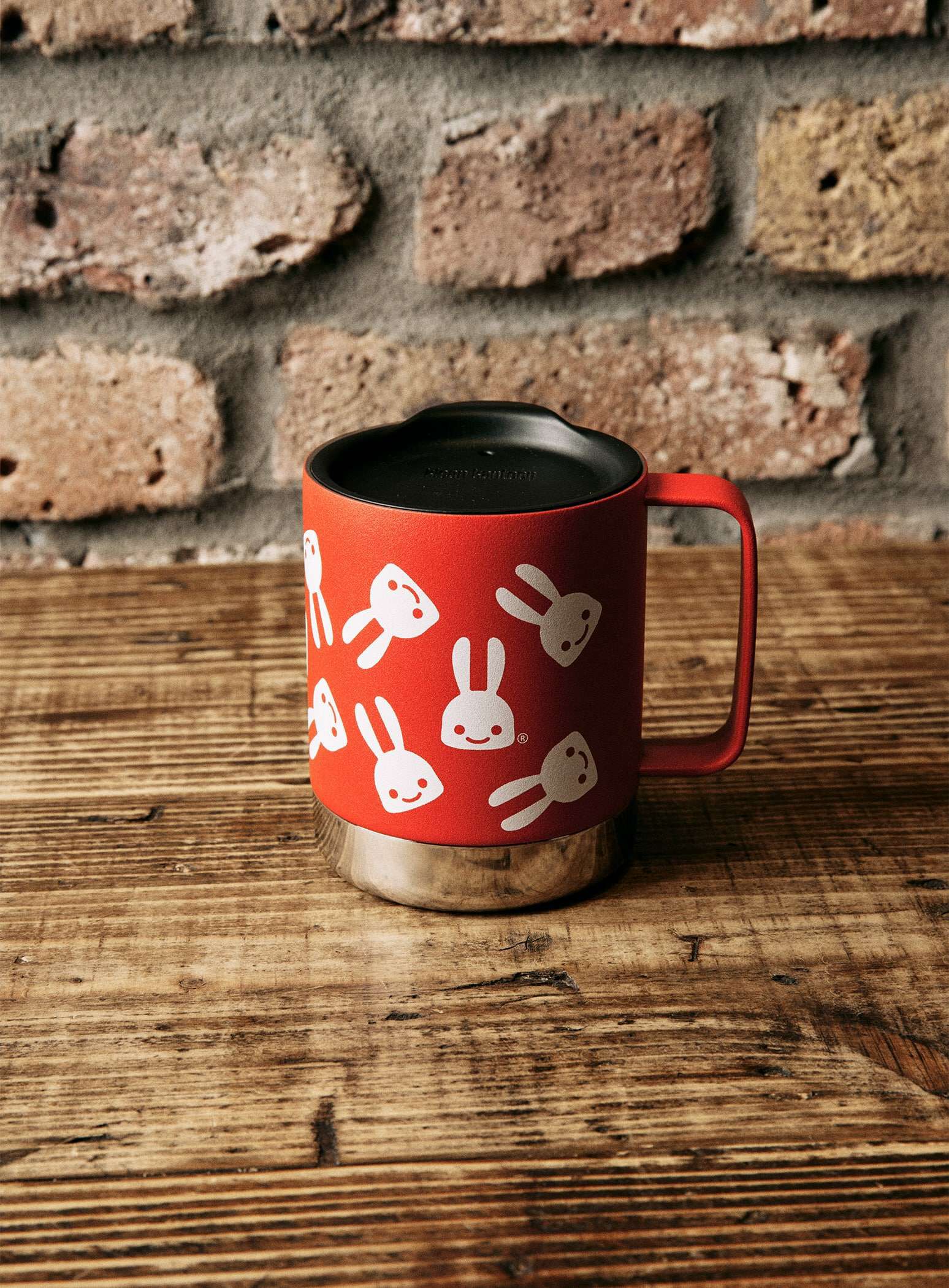 Klean Kanteen × CUNE Adventure Mug 12oz