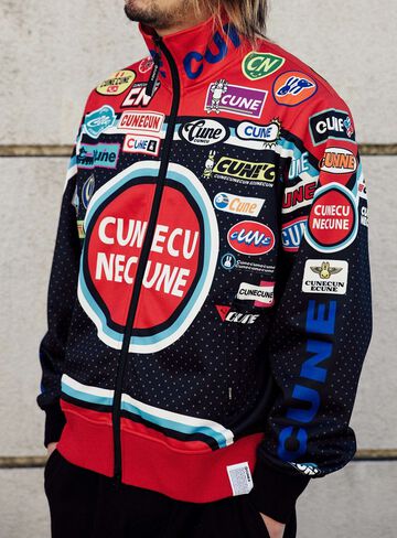Racing suit track jacket,, small image number 8